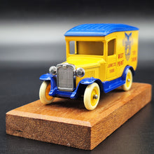 Load image into Gallery viewer, Lledo Days Gone Ford Model A Delivery Van West Point Toy Show Limited-Edition Promotional Diecast Model