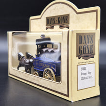 Load image into Gallery viewer, Lledo Days Gone Horse Drawn Brewers Dray Courage Ales DG31005