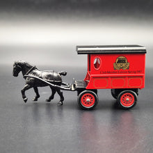 Load image into Gallery viewer, Lledo Days Gone Horse Drawn Delivery Van Lledo Worldwide Collectors Club Spring 1987 DG03011