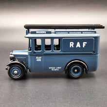 Load image into Gallery viewer, Lledo RAF Ground Crew Support Set BB1003 Diecast Model Set - 3 x Vehicles Battle Of Britain