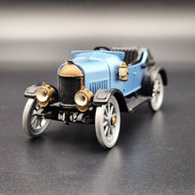 Load image into Gallery viewer, Lone Star Road-Masters 1913 Morris Oxford "Bullnose" Light Blue 1:43 Diecast Model - Rare Model