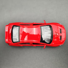Load image into Gallery viewer, Explorafind MSZ 2016 Mitsubishi Lancer Evolution X Red 1:41 Die Cast Car New Boxed