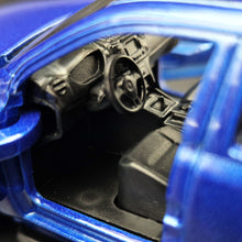 Load image into Gallery viewer, Explorafind MSZ 2019 Volkswagen Amarok Blue 1:46 Die Cast Car New Boxed