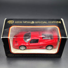 Load image into Gallery viewer, Maisto 1995 Ferrari F50 Red #21008 1:43 Diecast Car - Kids World Special Edition
