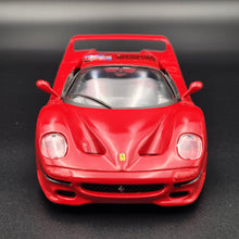 Load image into Gallery viewer, Maisto 1997 Ferrari F50 Red 1:24 Diecast Car 1997 Qantas Australian Grand Prix - Melbourne
