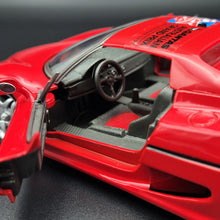 Load image into Gallery viewer, Maisto 1997 Ferrari F50 Red 1:24 Diecast Car 1997 Qantas Australian Grand Prix - Melbourne