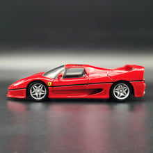 Load image into Gallery viewer, Maisto 1997 Ferrari F50 Red 1:24 Diecast Car 1997 Qantas Australian Grand Prix - Melbourne