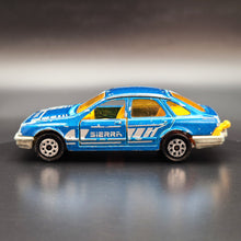 Load image into Gallery viewer, Majorette 1989 Ford Sierra Blue #272 200 Series