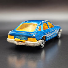 Load image into Gallery viewer, Majorette 1989 Ford Sierra Blue #272 200 Series