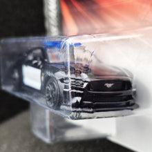 Load image into Gallery viewer, Majorette 2019 Ford Mustang GT Police Black #204 Ford Mustang GT Series New