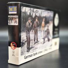Load image into Gallery viewer, Master Box German Tank Crews (1943-1945) #MB3507 1:35 Scale Model Kit