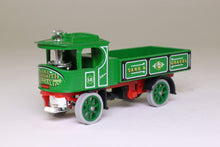 Load image into Gallery viewer, Matchbox 1918 Atkinson Model D Steam Wagon Green Lake Goldsmith Sand & Gravel, Australia Models Of Yesteryear Y18-2