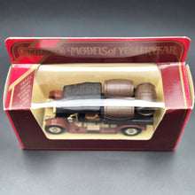 Load image into Gallery viewer, Matchbox 1918 Crossley Beer Lorry Romford Brewery Co Models Of Yesteryear Y26-1 Boxed