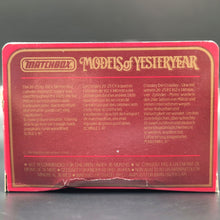 Load image into Gallery viewer, Matchbox 1918 Crossley Beer Lorry Romford Brewery Co Models Of Yesteryear Y26-1 Boxed