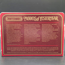 Load image into Gallery viewer, Matchbox 1922 AEC S Type Omnibus Kellogg's Rice Krispies Models Of Yesteryear Y23-1 Boxed