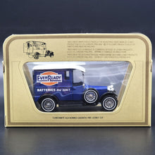 Load image into Gallery viewer, Matchbox 1927 Talbot Van Ever Ready Dark Blue Models Of Yesteryear Y5-4 Boxed