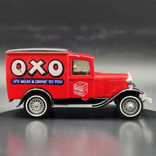 Load image into Gallery viewer, Matchbox 1930 Model A Ford Van - OXO Red Models Of Yesteryear Y-22/1