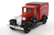 Load image into Gallery viewer, Matchbox 1930 Model A Ford Van Canadian Royal Mail Red Models Of Yesteryear Y22-1 Boxed