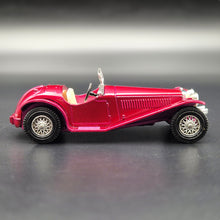 Load image into Gallery viewer, Matchbox 1934 Riley MPH Metallic Red Models Of Yesteryear Y3-3 Boxed
