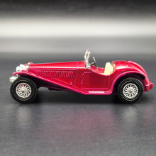 Load image into Gallery viewer, Matchbox 1934 Riley MPH Metallic Red Models Of Yesteryear Y3-3 Boxed