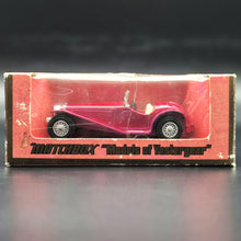 Load image into Gallery viewer, Matchbox 1934 Riley MPH Metallic Red Models Of Yesteryear Y3-3 Boxed