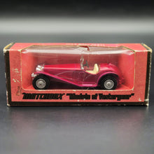 Load image into Gallery viewer, Matchbox 1934 Riley MPH Metallic Red Models Of Yesteryear Y3-3 Boxed