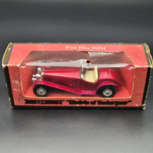 Load image into Gallery viewer, Matchbox 1934 Riley MPH Metallic Red Models Of Yesteryear Y3-3 Boxed