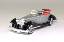 Load image into Gallery viewer, Matchbox 1937 Mercedes-Benz 540k Silver Models Of Yesteryear Y20-1 Boxed