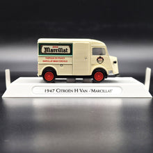 Load image into Gallery viewer, Matchbox 1947 Citroen H-Type Integral Van 'Marcillat' Models Of Yesteryear - A Taste Of France