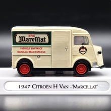Load image into Gallery viewer, Matchbox 1947 Citroen H-Type Integral Van 'Marcillat' Models Of Yesteryear - A Taste Of France