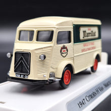Load image into Gallery viewer, Matchbox 1947 Citroen H-Type Integral Van 'Marcillat' Models Of Yesteryear - A Taste Of France