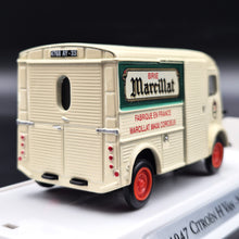 Load image into Gallery viewer, Matchbox 1947 Citroen H-Type Integral Van 'Marcillat' Models Of Yesteryear - A Taste Of France