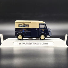 Load image into Gallery viewer, Matchbox 1947 Citroen H-Type Integral Van 'Martell' Models Of Yesteryear - A Taste Of France