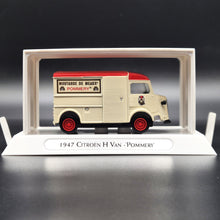 Load image into Gallery viewer, Matchbox 1947 Citroen H-Type Integral Van 'Pommery' Models Of Yesteryear - A Taste Of France
