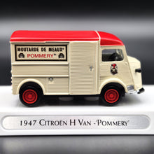 Load image into Gallery viewer, Matchbox 1947 Citroen H-Type Integral Van 'Pommery' Models Of Yesteryear - A Taste Of France