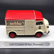Load image into Gallery viewer, Matchbox 1947 Citroen H-Type Integral Van 'Pommery' Models Of Yesteryear - A Taste Of France