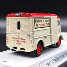 Load image into Gallery viewer, Matchbox 1947 Citroen H-Type Integral Van 'Pommery' Models Of Yesteryear - A Taste Of France