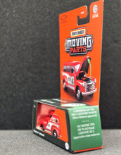 Load image into Gallery viewer, Matchbox 2025 1950 Chevy Suburban Red Moving Parts 15/50 New