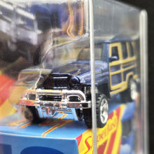 Load image into Gallery viewer, Matchbox 2020 1962 Willys Jeep Wagon Blue #13 Superfast New