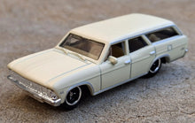 Load image into Gallery viewer, Matchbox 2025 1966 Chevelle Wagon Beige #124 MBX Showroom New Sealed Box