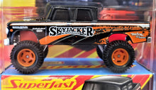 Load image into Gallery viewer, Matchbox 2020 1968 Dodge D200 Black #11 Superfast New