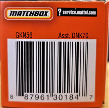 Load image into Gallery viewer, Matchbox 2020 1971 MGB GT Coupe Red #61 MBX Countryside New Sealed Box