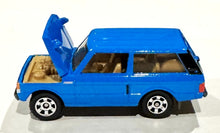 Load image into Gallery viewer, Matchbox 2025 1975 Range Rover Sky Blue Moving Parts 19/50 New