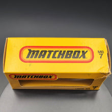 Load image into Gallery viewer, Matchbox 1975 The Londoner (London Bus) No17J Yoshinoya Japanese Limited Edition Superfast MB7