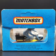 Load image into Gallery viewer, Matchbox 1982 Police Motorcycle - Honda 750 White 1-75 Series MB33 Boxed