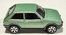 Load image into Gallery viewer, Matchbox 2025 1983 Ford Fiesta MK2 Light Green #84 MBX City New Sealed Box