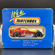 Load image into Gallery viewer, Matchbox 1992 Modified Legends Series 1 Carl "Bugsy" Stevens Modified Coupe #4 Limited Edition