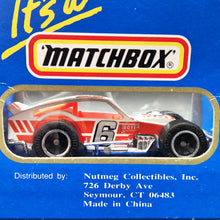 Load image into Gallery viewer, Matchbox 1992 Modified Legends Series 1 Maynard Troyer Modified Coupe #6 Limited Edition