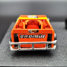 Load image into Gallery viewer, Matchbox 1993 Dirt Racer DIRT Super Stars Series Speedway Cars 4 Car Display Case