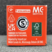 Load image into Gallery viewer, Matchbox 2025 2004 Maserati MC-12 White #86 MBX Showroom New Sealed Box